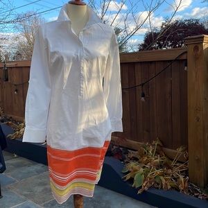 Ann Taylor Shirt Dress